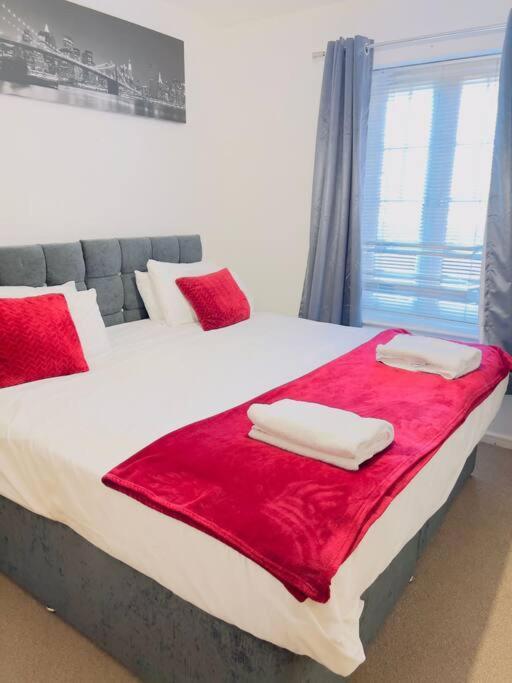 Starview Apartment 101 Колчестер Экстерьер фото
